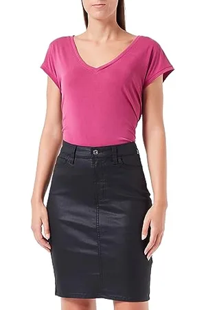 7 for all Mankind Damska spódnica, , 31