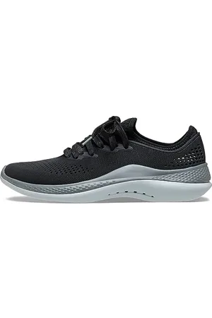 Crocs Literide 360 Pacer W Chodaki, Czarny/Szary, 39/40 EU