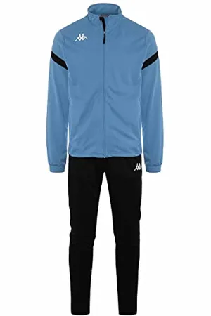 Kappa Unisex Dalcito dres, Niebieski, S