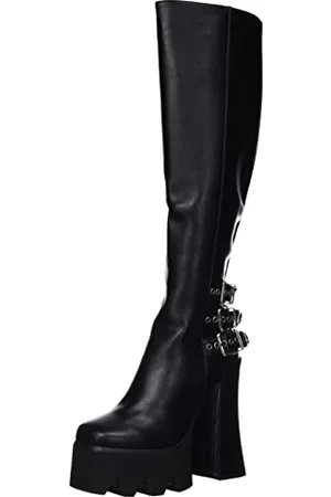 Lamoda Minimalne buty na platformie typu chunky, EU 39, , 39 EU