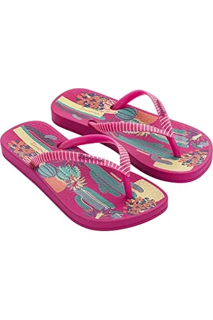 Ipanema ANAT Cactus Kids, różowy/żółty, 31 EU, , 31 EU