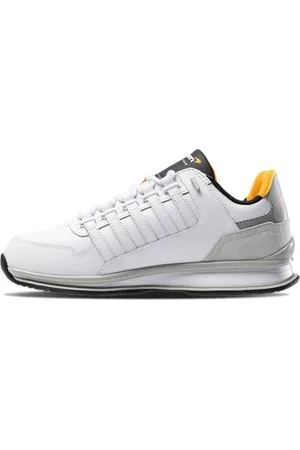 K-Swiss Rinzler GT x McLaren męskie buty sportowe, białe/papaya, 41,5 EU, , 41.5 EU