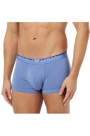 Emporio Armani Męskie bokserki z logo Underlined, , S