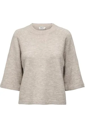 ONLY Onlsimoni 3/4 sweter KNT Noos, , S