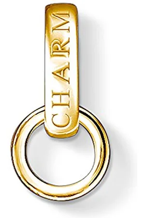 Thomas Sabo Damski srebrny koralik charm - X0248-413-39