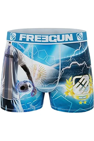 Freegun Bokserki męskie Fgpa24/1/Bm Briefs, , S