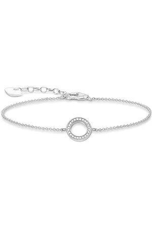 Thomas Sabo Bransoletka Glam & Soul "Kreis" A1652-051-14 e , srebro wysokiej próby 925, cod. A1652-051-14-L19v