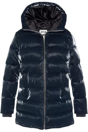 Schott NYC CLARE2W Kurtka Navy S, , S