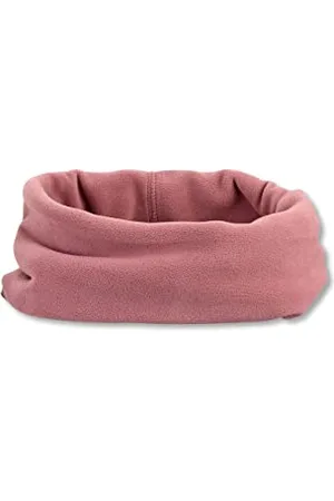 Sterntaler Unisex dziecięca uniwersalna chusta wielofunkcyjna, różowa, 2