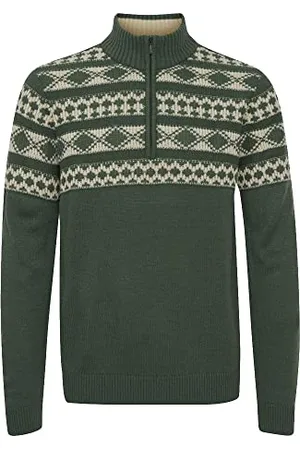 Blend Męski sweter z dzianiny, , S
