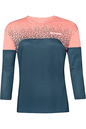 Vaude Damska koszulka Moab Ls T-Shirt V