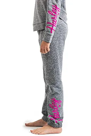 Hurley Dziewczęce Hrlg plaża aktywny polar jogg spodnie na co dzień 8 Years