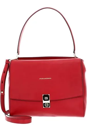 Piquadro Dafne Top Handle Porta Ipad 12,9" w Pelle, , m