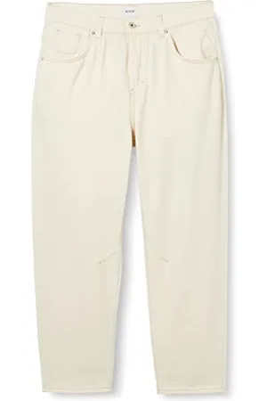 Mustang Damski styl Boyfriend Tapered Jeans, , 30 W / 32 L, , 30W / 32L