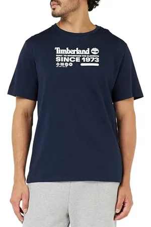 Timberland Koszulka z krótkim rękawem 1 Tier3, ciemna szafirowa, M, , L