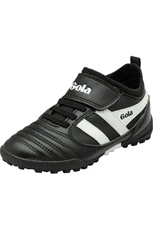 Gola Unisex dziecięce buty do piłki nożnej Ceptor Turf Qf, - 28 EU