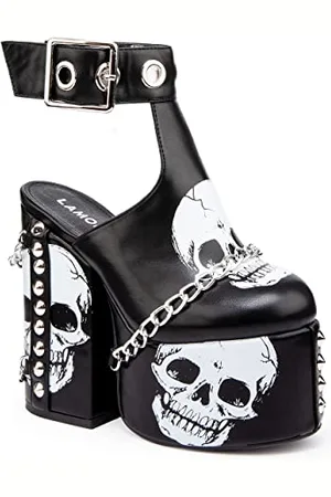Lamoda Hidden Closet Chunky Platform Heels, EU 37, , 37 eu