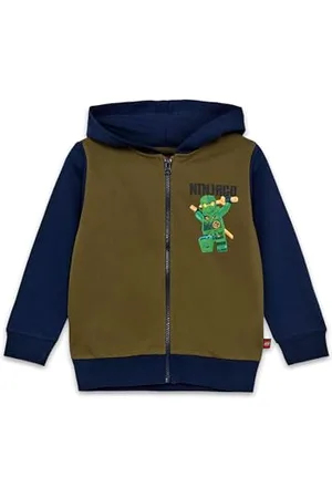 KABOOKI LWSCOUT 607 bluza, , 110