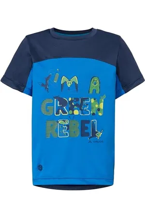 Vaude Unisex Kids Solaro T-Shirt II T-Shirt dziecięcy