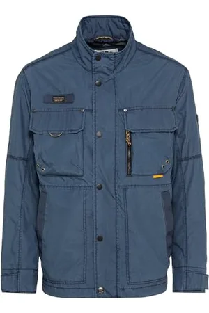 Camel Active Męska lekka bluza ze stójką, , 64