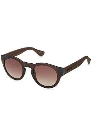 Havaianas TRANCOSO/M Okulary Słoneczne QGL BROWN1 49/24/145 UNISEX