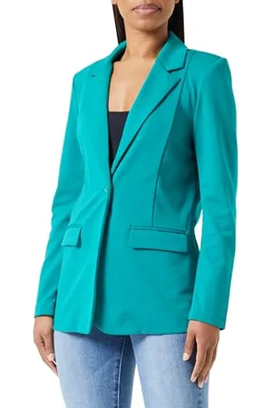 Ichi IHKATE Long BL3 Blazer, , L, , L