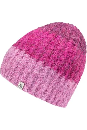 ROECKL Damska czapka Cosy Bouclé New zestaw akcesoriów zimowych, , Rozmiar uniwersalny