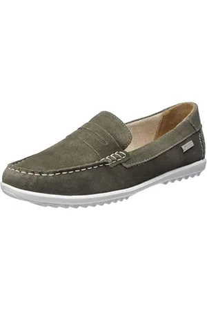 TOM TAILOR Damskie 5358001 płaskie pantofle, , 38 EU, , 38 EU