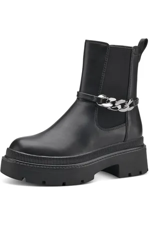Tamaris Damskie botki 1-25497-41 normalne, , 37 EU