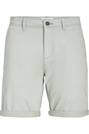 JACK & JONES Męskie szorty chinosy, regularny krój, chinosy, , XS