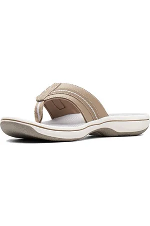 Clarks Klapki damskie Brinkley Jazz, 7