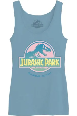 Jurassic Park Podkoszulek damski, , XXL