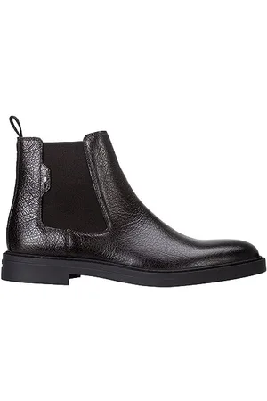 HUGO BOSS Męskie buty Calev_cheb_gr Chelsea, , 45 EU