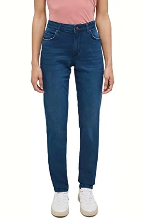 Mustang Damskie dżinsy Style Crosby Relaxed Slim, , 31W / 34L