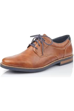Rieker Mężczyźni Derbys Buty, , 42 EU