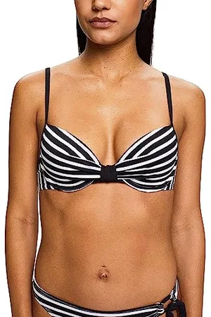 ESPRIT Bodywear damskie Hamptons Beach AY RCS pad.Bra Bikini, , 42A, , A
