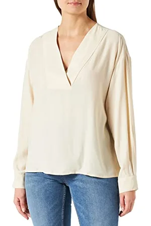Sisley Damska bluza 56ICLQ02O Blouse, , M