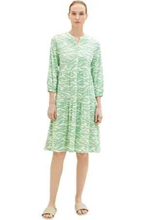 TOM TAILOR Damski sukienka 1035221, , 32