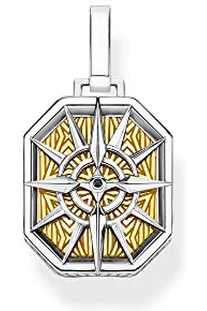 Thomas Sabo Męski wisiorek Vermeil PE867-849-7