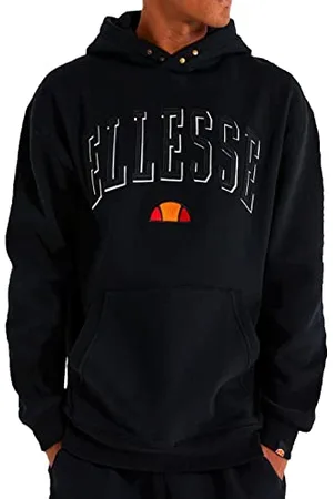Ellesse Bluza z kapturem Duke Oh, czarna, S, , S
