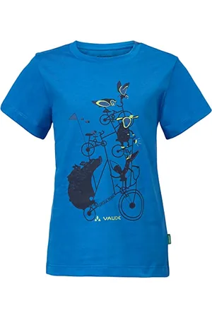 Vaude T-shirt dla dzieci, uniseks Lezza