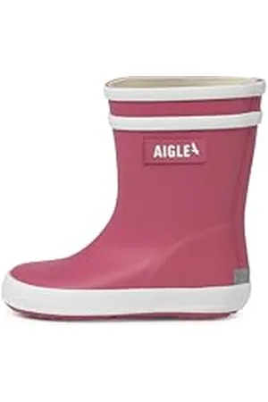 Aigle Orzeł Baby Flac 2 Buty przeciwdeszczowe dla dzieci, , 21 EU