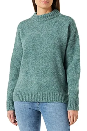Mustang Damski sweter Carla C Cozy , XL