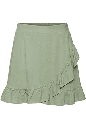 VERO MODA Damska spódnica mini Vmmymilo Hw WVN Ga, , S