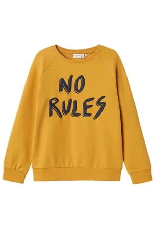 NAME IT Bluza chłopięca Nmmvion Ls Sweat Unb, , 92