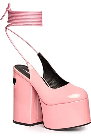 Lamoda Tainted Love Super Chunky Platform Heels, EU 41, , 41 EU