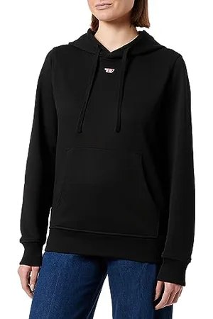 Diesel S-Ginn-Hood-d Sweat-Shirt Bluza Unisex Dorosły, , XS