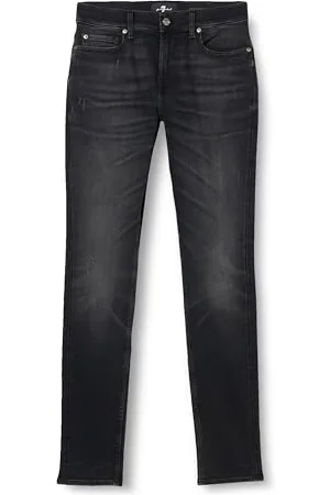7 for all Mankind Paxtyn Stretch Tek Talk, , 30
