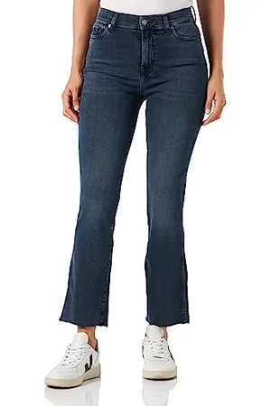 7 for all Mankind Dżinsy damskie, , 24
