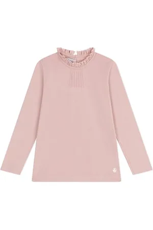Petit Bateau Koszulka ML SALINE3A Dziewczynka, , 6 lat